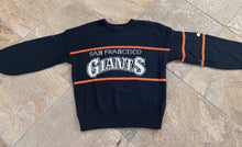 Load image into Gallery viewer, Vintage San Francisco Giants Cliff Engle Sweater Baseball Sweatshirt, Size Medium