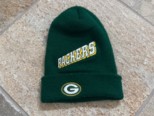 Load image into Gallery viewer, Vintage Green Bay Packers Sports Specialties Script Beanie Football Hat