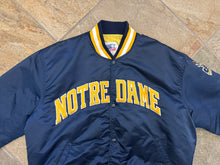 Load image into Gallery viewer, Vintage Notre Dame Fighting Irish Starter Satin College Jacket, Size XL