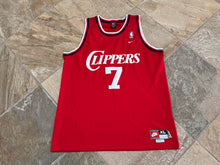 Load image into Gallery viewer, Vintage Los Angeles Clippers Lamar Odom Nike Basketball, Size XL