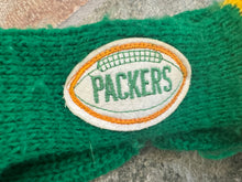 Load image into Gallery viewer, Vintage Green Bay Packers Knit Headband Ear Warmer Football Hat