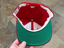 Load image into Gallery viewer, Vintage Kansas City Chiefs Starter Bar Snapback Football Hat