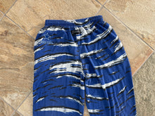 Load image into Gallery viewer, Vintage Dallas Cowboys Zubaz Football Pants, Size Large
