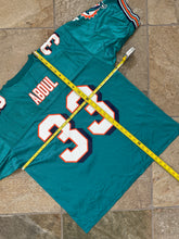 Load image into Gallery viewer, Vintage Miami Dolphins Karim Abdul-Jabbar Starter Football Jersey, Size 46, Medium