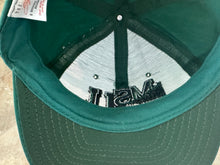 Load image into Gallery viewer, Vintage Michigan State Spartans Signature Snapback College Hat