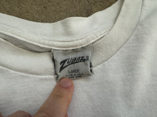 Load image into Gallery viewer, Vintage Atlanta Falcons Zubaz Football TShirt, Size Large