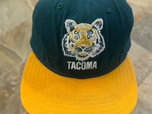 Load image into Gallery viewer, Vintage Tacoma Tigers New Era Snapback Baseball Hat