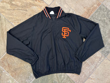 Load image into Gallery viewer, Vintage San Francisco Giants Majestic Windbreaker Baseball Jacket, Size XL
