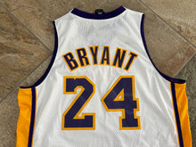 Load image into Gallery viewer, Vintage Los Angeles Lakers Kobe Bryant Adidas Basketball Jersey, Size XL