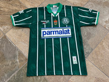 Load image into Gallery viewer, Vintage SE Palmeiras Brazil Reebok Football Soccer Jersey, Size Large