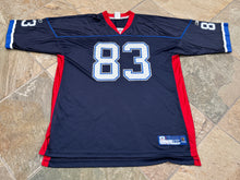 Load image into Gallery viewer, Vintage Buffalo Bills Lee Evans Reebok Football Jersey, Size XXL