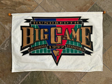 Load image into Gallery viewer, Vintage Cal Bears Stanford Cardinal 1997 Big Game Banner ###