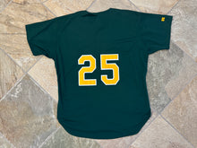 Load image into Gallery viewer, Vintage Oakland Athletics Mark McGwire Russell Team Issued Baseball Jersey, Size 48, XL