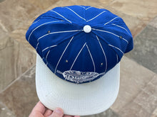 Load image into Gallery viewer, Vintage Duke Blue Devils The Game Circle Logo Snapback College Hat