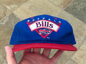 Vintage Buffalo Bills Youngan Triangle Snapback Football Hat