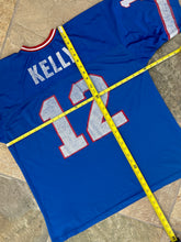 Load image into Gallery viewer, Vintage Buffalo Bills Jim Kelly Apex One Football Jersey, Size XL