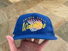 Load image into Gallery viewer, Vintage Golden State Warriors Drew Pearson Snapback Basketball Hat