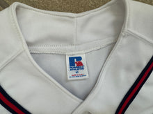Load image into Gallery viewer, Vintage Atlanta Braves Russell Baseball Jersey, Size 40, Medium