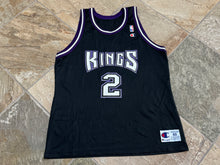 Load image into Gallery viewer, Vintage Sacramento Kings Mitch Richmond Champion Basketball Jersey, Size 48, XL