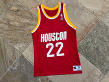 Load image into Gallery viewer, Vintage Houston Rockets Clyde Drexler Champion Basketball Jersey, Size 40, Medium