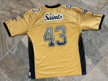 Load image into Gallery viewer, New Orleans Saints Reebok Football Jersey, Size 56, XXL