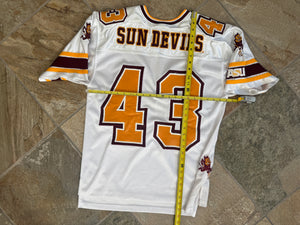 Arizona Sun Devils Colosseum College Football Jersey, Size Medium
