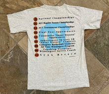 Load image into Gallery viewer, Vintage UNC North Carolina Tarheels Basketball College TShirt, Size Large