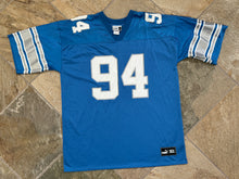 Load image into Gallery viewer, Vintage Detroit Lions Luther Elliss Puma Football Jersey, Size XL