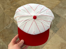 Load image into Gallery viewer, Vintage Georgia Bulldogs Starter Pinstripe Snapback College Hat