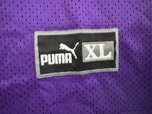 Load image into Gallery viewer, Vintage Minnesota Vikings Randall Cunningham Puma Football Jersey, Size XL
