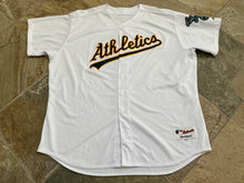 Load image into Gallery viewer, Vintage Oakland Athletics Majestic  Authentic Baseball Jersey, Size 60, XXXL