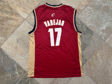 Load image into Gallery viewer, Vintage Cleveland Cavaliers Anderson Varejao Adidas Basketball Jersey, Size Large