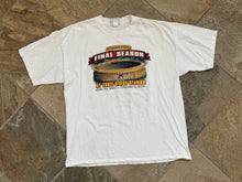 Load image into Gallery viewer, Vintage Pittsburgh Pirates Three Rivers Stadium Lee Baseball TShirt, Size XXL