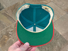 Load image into Gallery viewer, Vintage Miami Dolphins Sports Specialties Script Snapback Football Hat