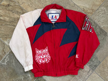 Load image into Gallery viewer, Vintage Arizona Wildcats Logo Athletic Sharktooth College Jacket, Size Large