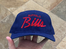 Load image into Gallery viewer, Vintage Buffalo Bills Sports Specialties Script Snapback Football Hat