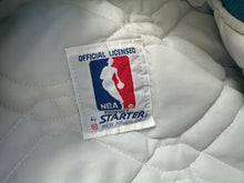 Load image into Gallery viewer, Vintage Sacramento Kings Starter Satin Basketball Jacket, Size Medium