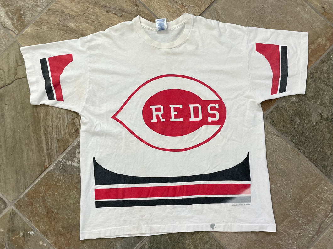 Vintage Cincinnati Reds Pro Player Baseball TShirt, Size XXL