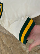 Load image into Gallery viewer, Vintage Oakland Athletics Sand Knit Baseball Jersey, Size Medium