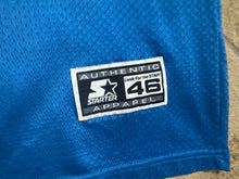 Load image into Gallery viewer, Vintage Detroit Lions Barry Sanders Starter Jersey, Size Medium, 46