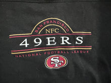 Load image into Gallery viewer, Vintage San Francisco 49ers Pro Player Football Sweatshirt, Size Large