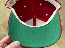 Load image into Gallery viewer, Vintage Washington State Cougars The Game Circle Logo Snapback College Hat