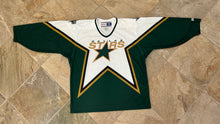 Load image into Gallery viewer, Vintage Dallas Stars CCM Hockey Jersey, Size XL