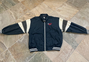 Vintage Chicago Bulls Pro Player Basketball Jacket, Size XL