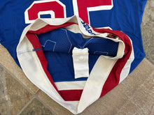 Load image into Gallery viewer, Vintage New York Rangers Mike Richter Starter Hockey Jersey, Size 46, Large