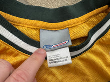 Load image into Gallery viewer, Vintage Seattle SuperSonics Rashard Lewis Reebok Basketball Jersey, Size Youth XL, 18-20