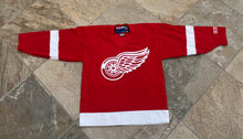 Load image into Gallery viewer, Vintage Detroit Red Wings Dominik Hasek CCM Hockey Jersey, Size Youth L/XL
