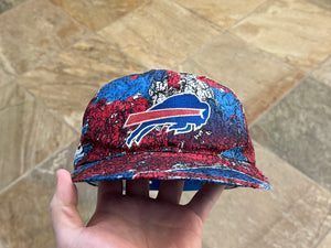 Vintage Buffalo Bills Apex One Snapback Football Hat