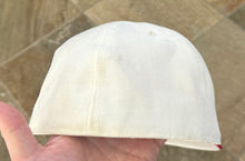Load image into Gallery viewer, Vintage San Francisco 49ers Apex One Pro Fitted Football Hat, Size 7 3/8