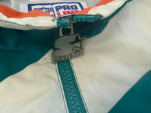 Load image into Gallery viewer, Vintage Miami Dolphins Starter Windbreaker Football Jacket, Size XL